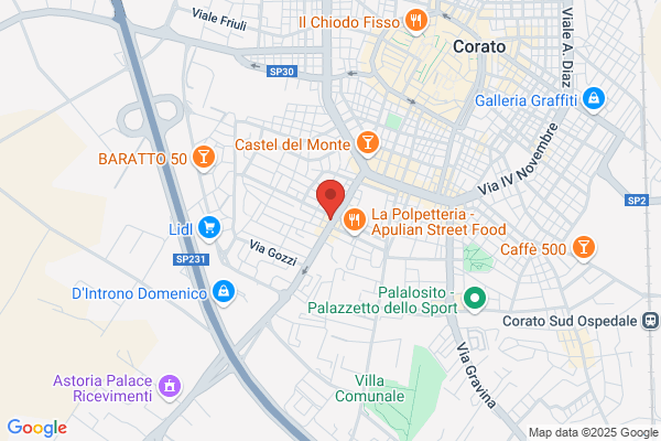Farmacia Tedone Dr.Filippo Fabrizio