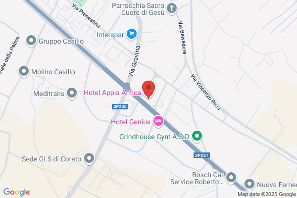 Appia Antica Hotel