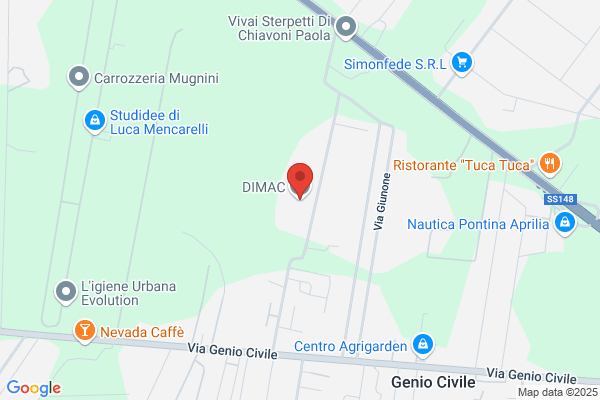 Dimac Di Falco Maddalena E C. Sas