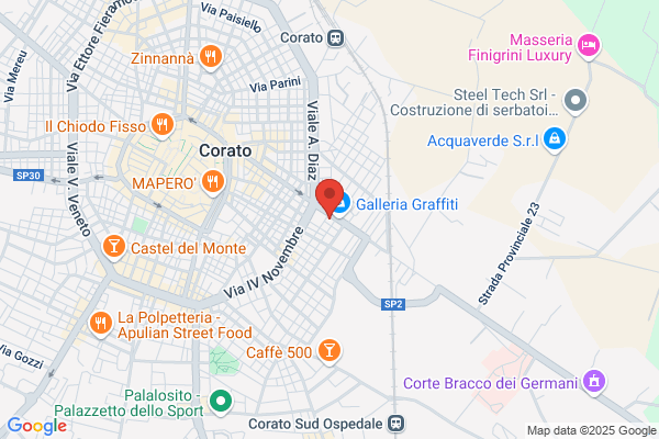 Experience Corato