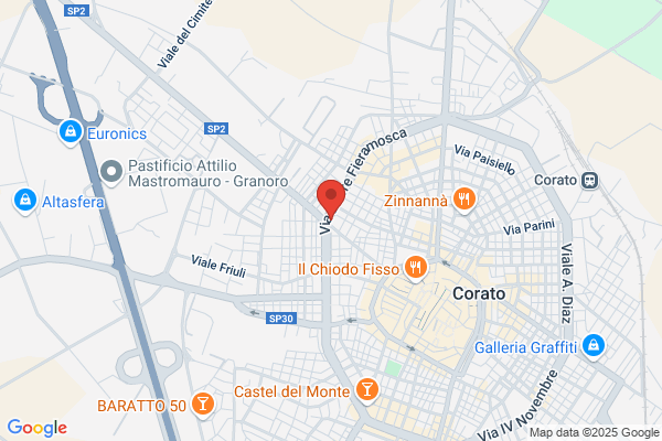 Officina Ortopedica Pisani Srl