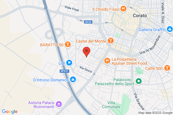 Officine Mangione S.R.L.