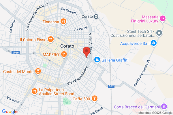 Sparano vincenzo (Arch.)