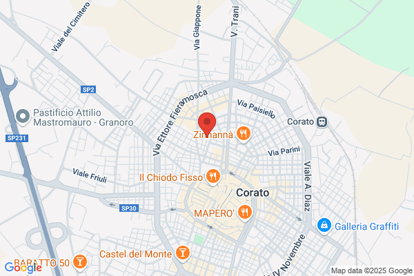 Pizzeria Il Convento