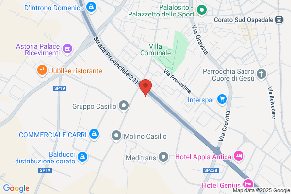 Pastificio Riscossa F.Lli Mastromauro (S.R.L.)