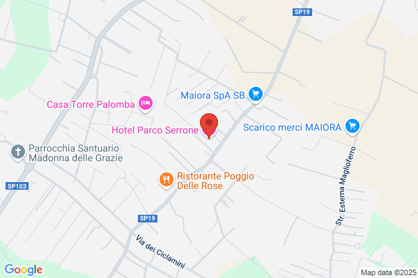 Ristorante Al Serrone