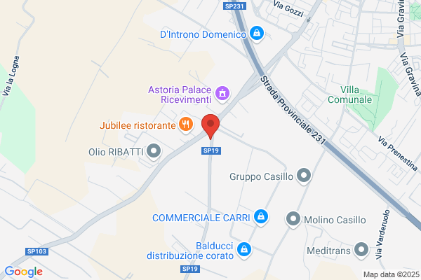 Ristorante Poggio Delle Rose