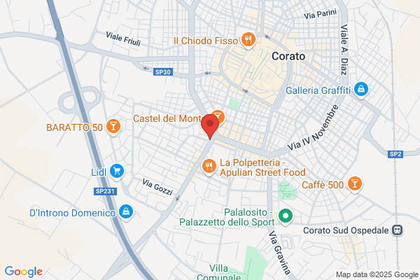 Poste Italiane - Ufficio Postale Di Corato 001