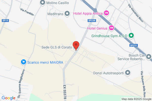 Ge.Co. Sud Srl