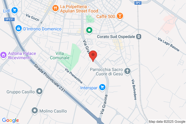 Cooperativa Autotrasporti Corato 1