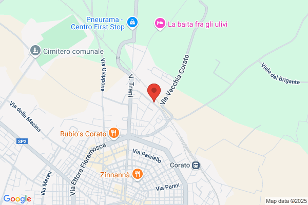 Cooperativa Caseificio Pugliese Arl