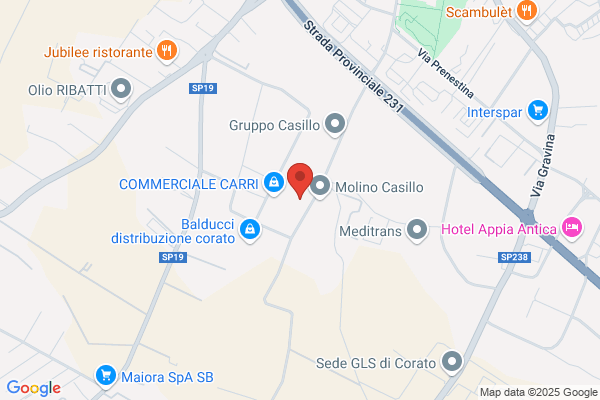 Industria Cartografica I Italiana I.C.I.