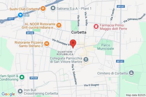 Scuola Materna Parrocchiale