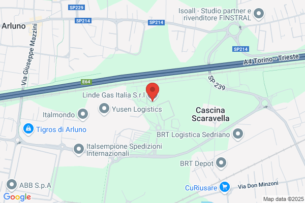 Linde Gas Italia