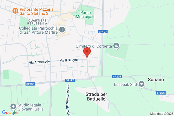 Ges.Pa. Sas Di Prina Gabriella Wilma & c.