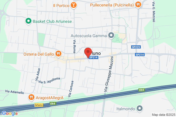 Studio Prealpino di Geologia