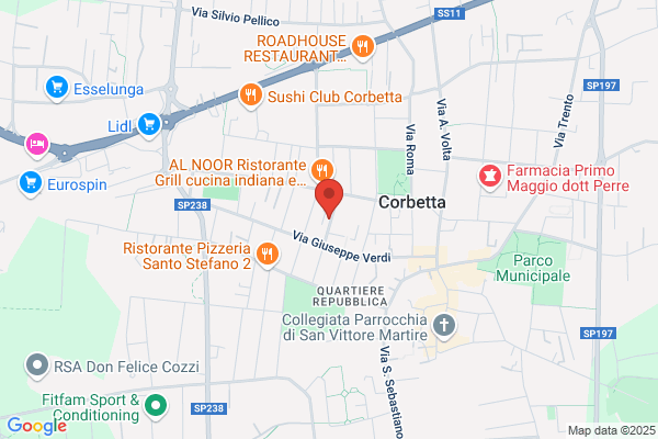 Tecnica Aurora Di Vimercati Giovanni & C.Sas