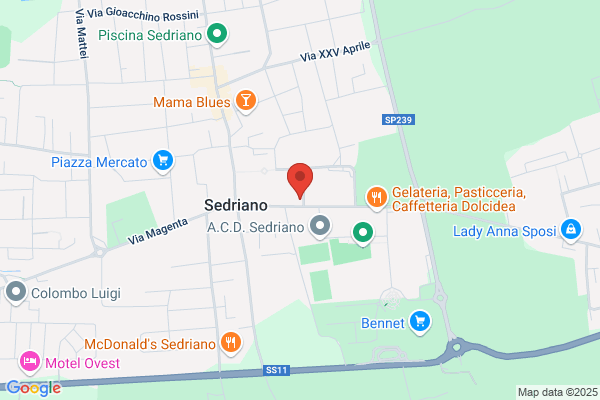 Farmacia Comunale di Sedriano