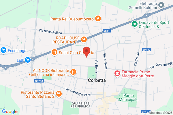 Ma.Pe. Costruzioni Edili Srl