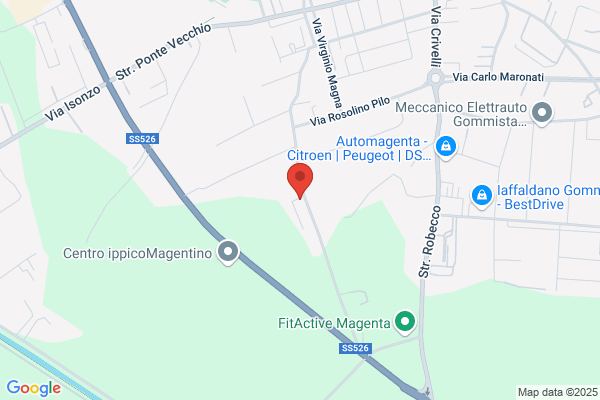 Meccanica Magentina (S.N.C.)