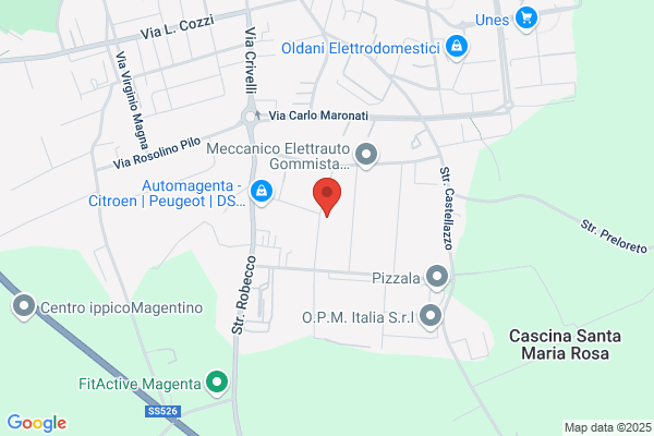 Meccanica Robecchese (S.N.C.)