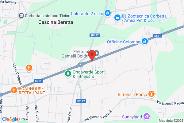 Lattoneria Di Pietro Lucio E C. Sas