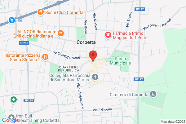 Ristorante Croce Di Malta