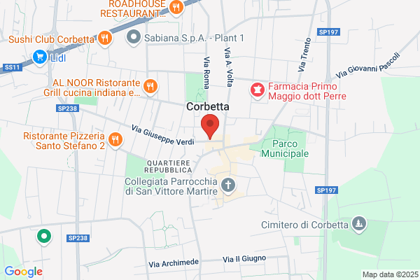 Trattoria Il Cacciatore Di Corvino A. & C.