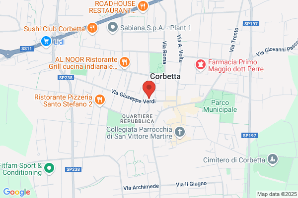 Supermercato Liralunga Srl