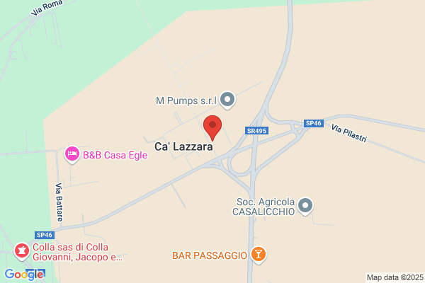 Pizzeria Spaghetteria 6 Archi