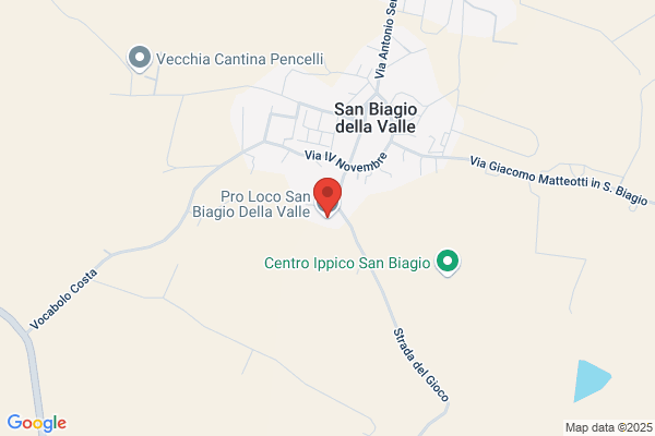 Pro Loco San Biagio Della Valle