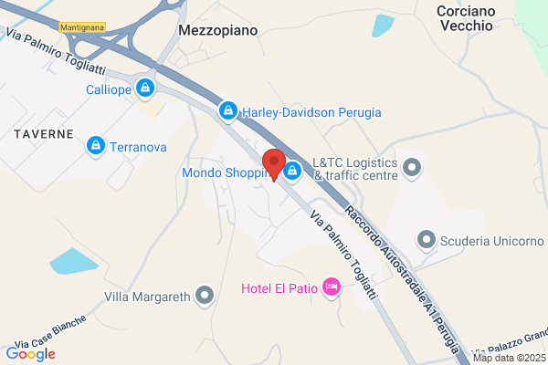 Distributore IP
