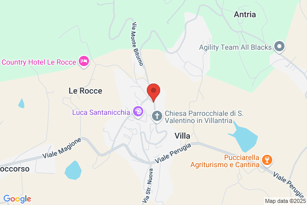 Mezzanotte dominique