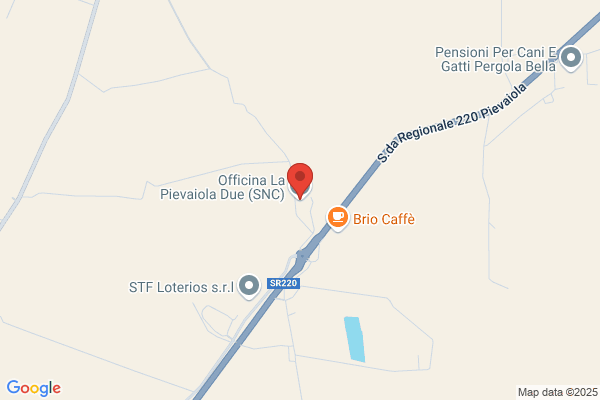Officina La Pievaiola Due (S.N.C.)