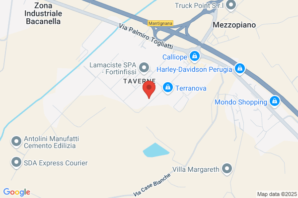 Officina Mneccanica F.Lli Alberati Snc