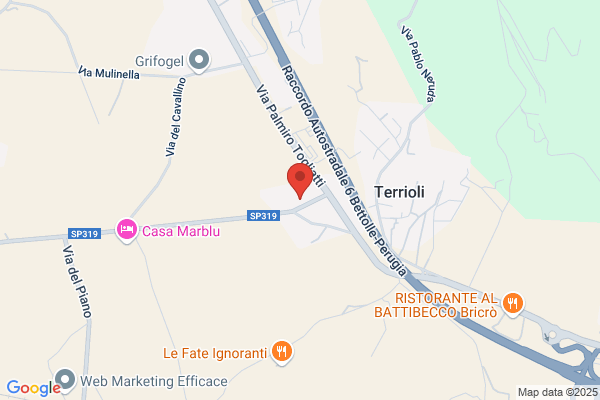 Penchini Macchine Industriali S.R.L.