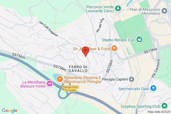Pettirossi Dr. Paolo