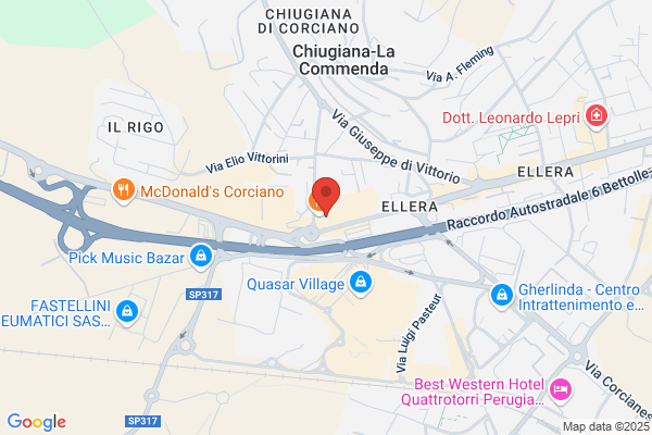 Casa del Lampadario Ellera