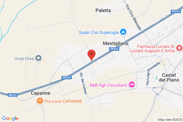 Agritecnica Capanne