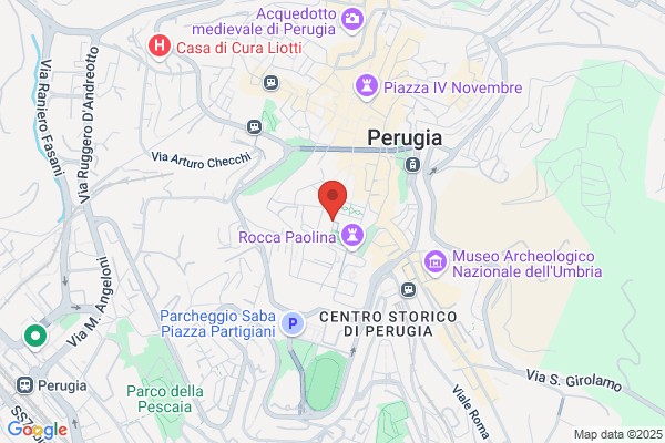 Azienda Perugina Della Mobilita' A.P.M. Spa