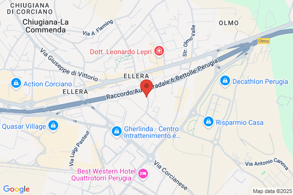 Centro Sinergia