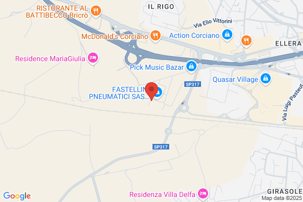 Officina S.A.V.I. Di Renzi Ercolanetti Orsini S.N.C.