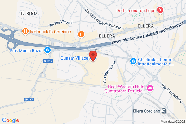 Perugia Centrale (S.A.S.)