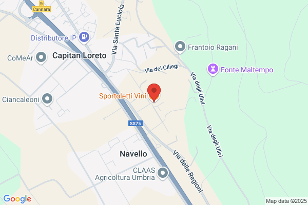 Sportoletti E Cacioni