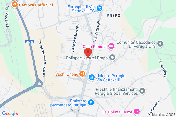 Industria Dolciaria Fiorucci S.N.C.