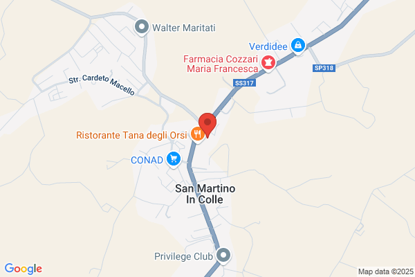 Poste Italiane S.P.A./Filiale Perugia