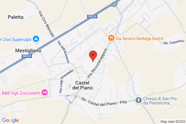 Poste Italiane S.P.A./Filiale Perugia
