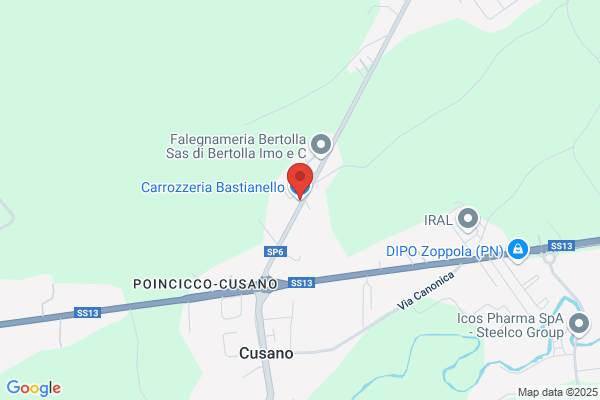 Carrozzeria Bastianello