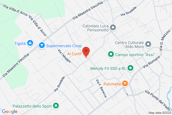 Osteria Al Curtif