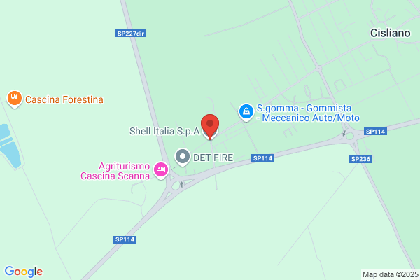 Shell Italia S.P.A.